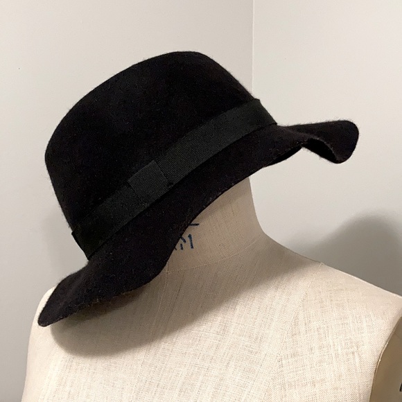 Filippo Catarzi floppy wool hat - Picture 1 of 6